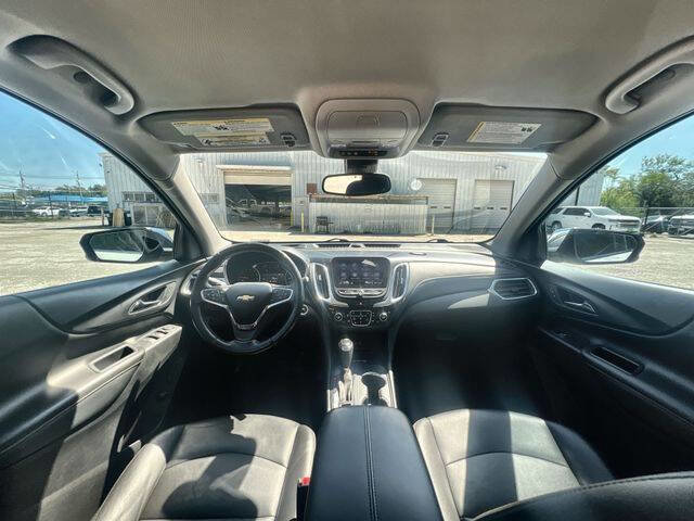 Used 2019 Chevrolet Equinox Premier image 19
