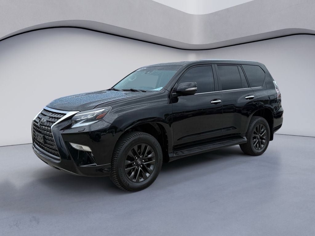 Used 2020 Lexus GX 460 Premium w/ Premium Package AWD/4WD video 1