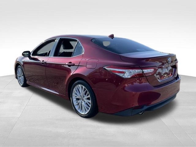 Used 2019 Toyota Camry XLE w/ Driver Assist Package FWD image 5
