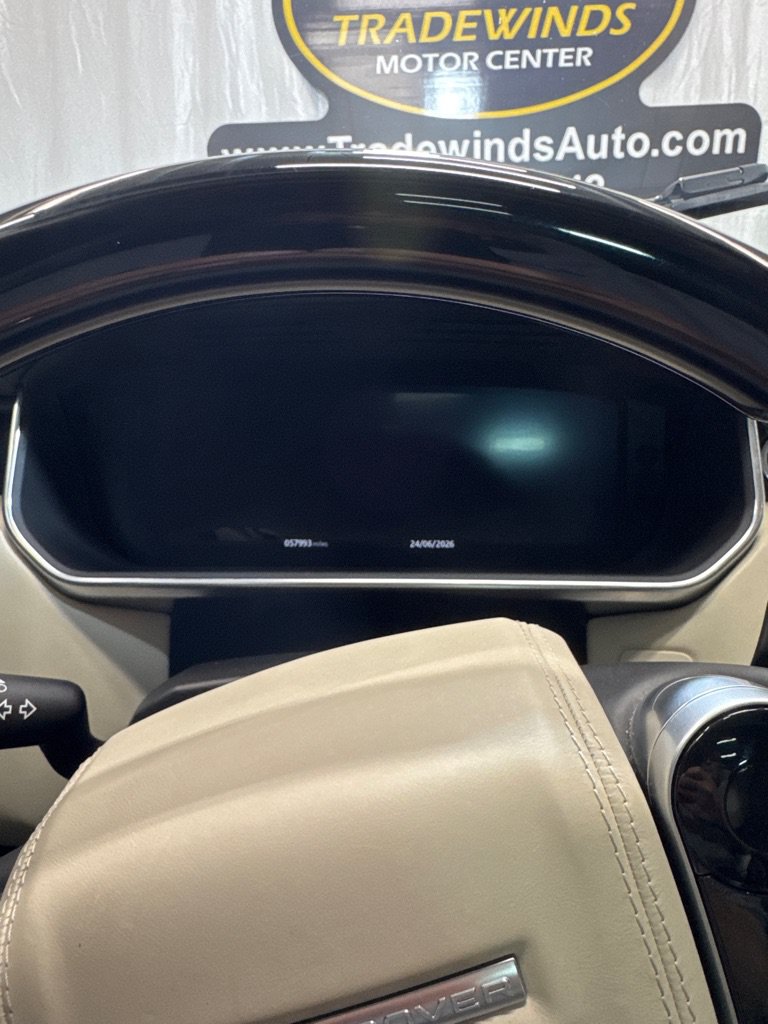 Used 2019 Land Rover Range Rover HSE AWD/4WD image 11