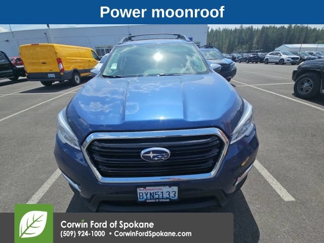 Used 2021 Subaru Ascent Touring w/ Popular Package #2A AWD/4WD image 9