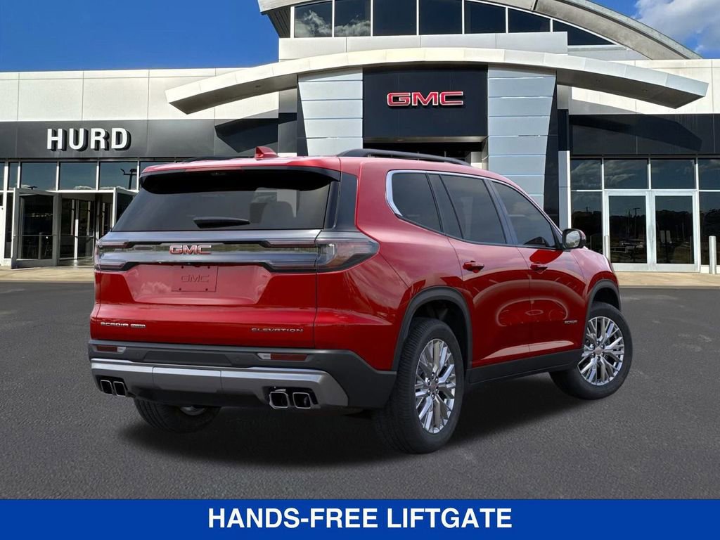New 2026 GMC Acadia Elevation image 5