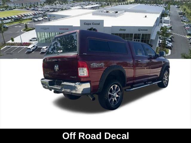 Certified 2020 RAM 2500 Big Horn w/ Level 1 Equipment Group AWD/4WD image 27