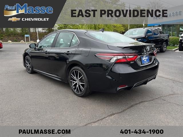 Used 2024 Toyota Camry SE w/ Cold Weather Package AWD/4WD image 5