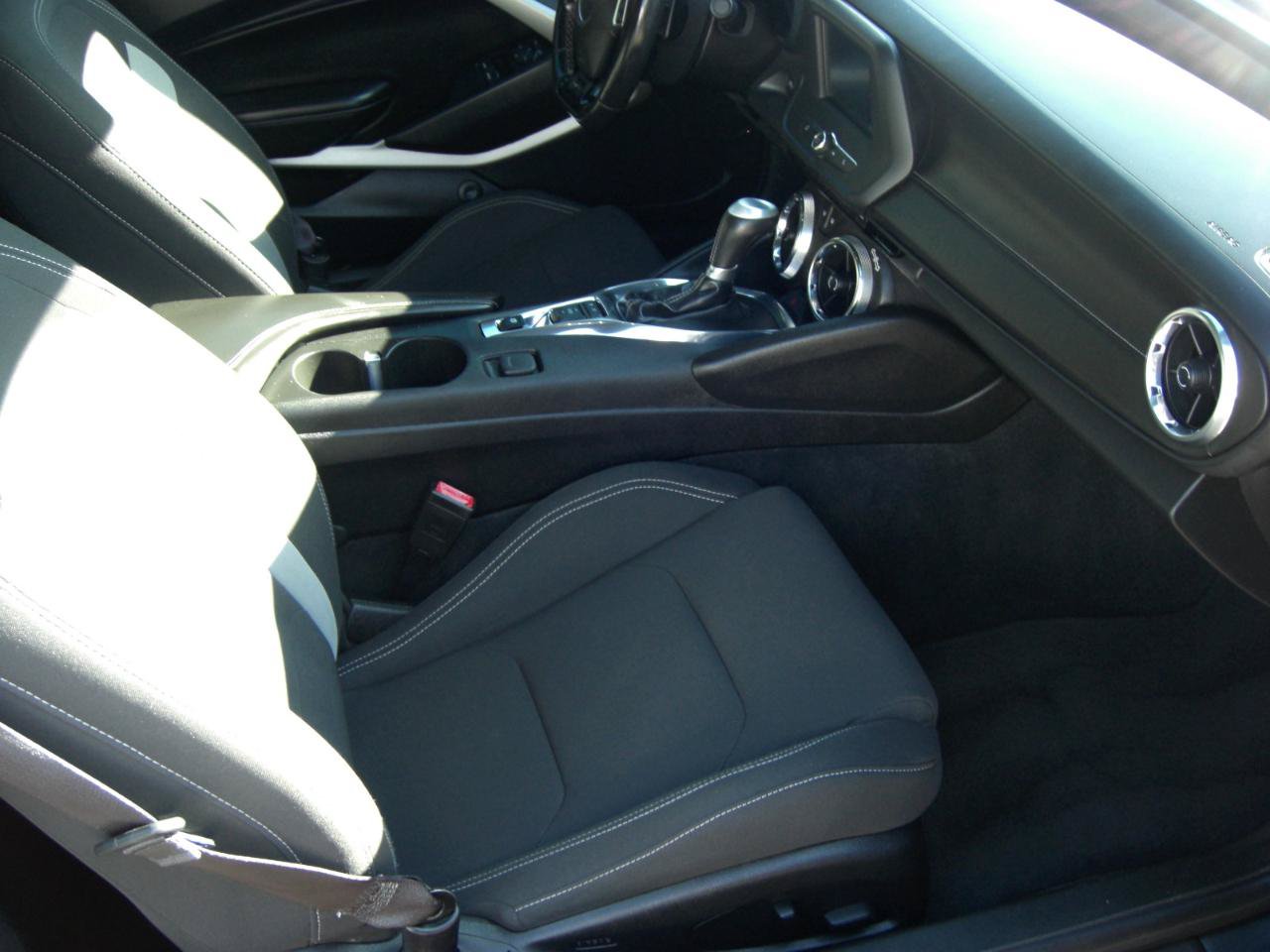 Used 2017 Chevrolet Camaro LT w/ RS Package RWD image 15