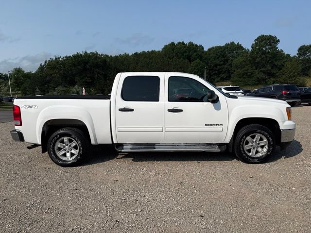 Used 2012 GMC Sierra 1500 SLE w/ Power Tech Package AWD/4WD image 4