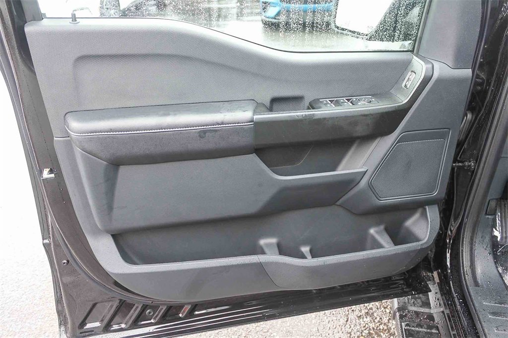 Used 2025 Ford F150 STX w/ STX Black Appearance Package image 26