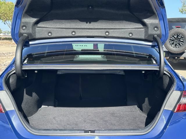 Certified 2024 Toyota Camry XSE w/ Navigation Package FWD image 30