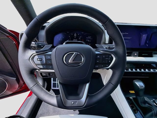 New 2026 Lexus IS 350 F Sport w/ Technology Package RWD image 39