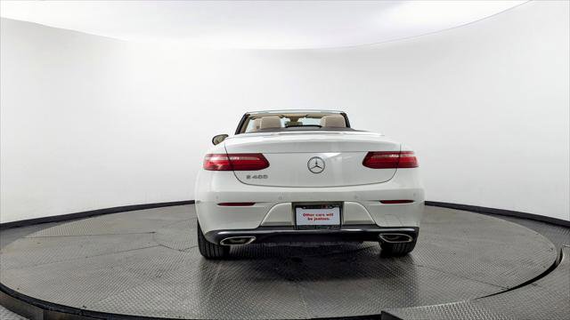 Used 2018 Mercedes-Benz E 400 E 400 image 7