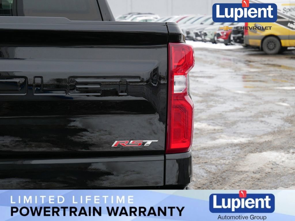 New 2026 Chevrolet Silverado 1500 RST w/ Convenience Package II image 7