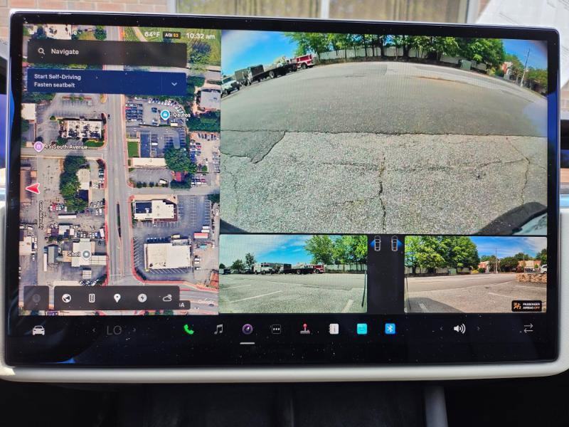 Used 2023 Tesla Model X AWD/4WD image 42