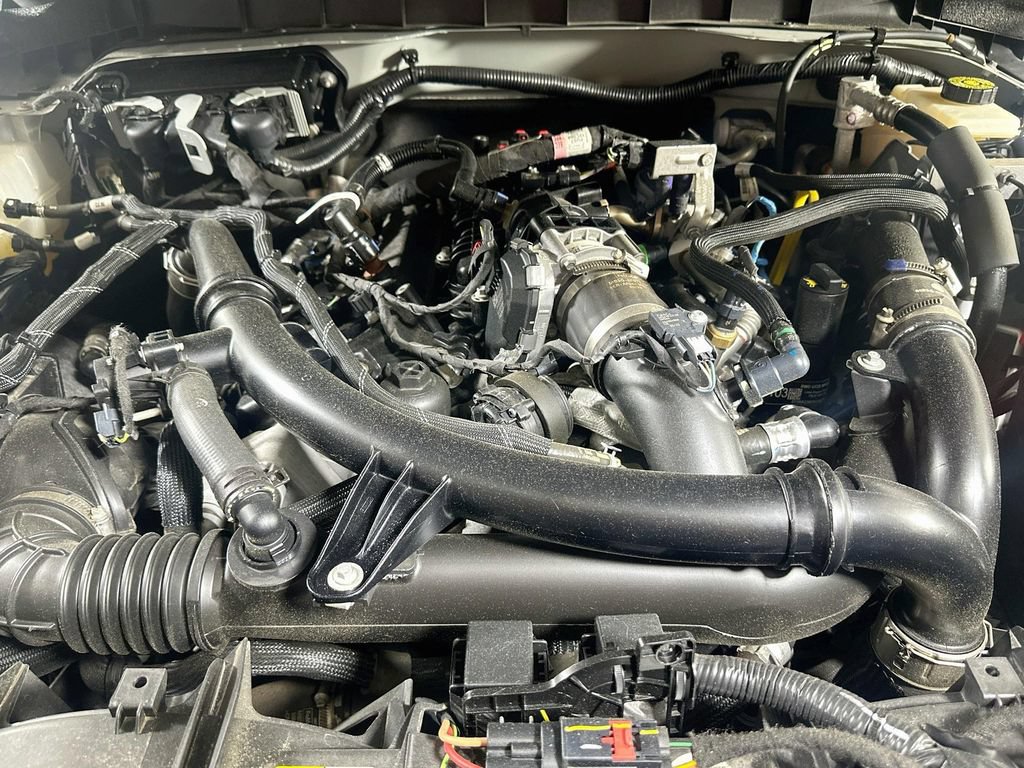 Used 2023 Ford Bronco Outer Banks AWD/4WD image 34