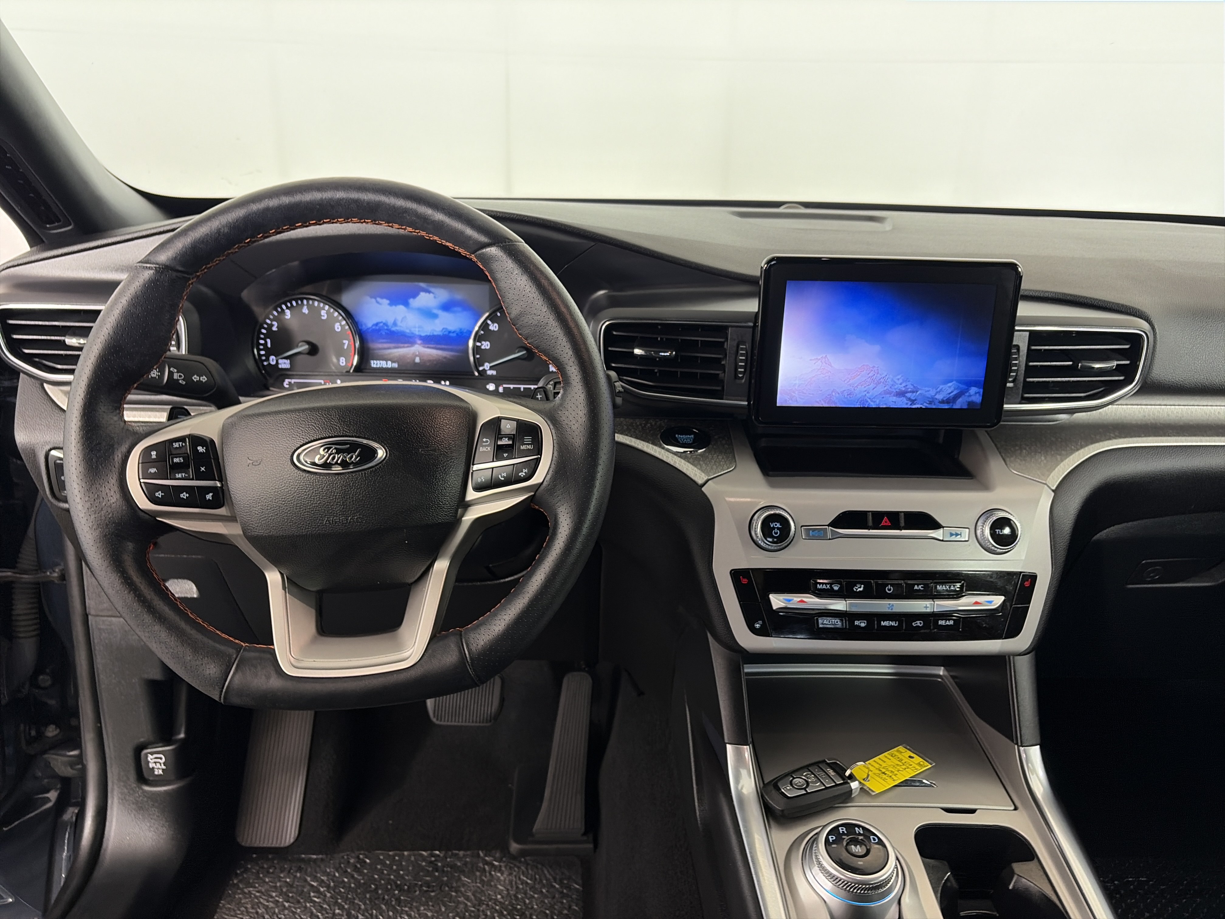Used 2023 Ford Explorer Timberline AWD/4WD image 3