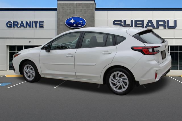 Certified 2025 Subaru Impreza 2.0i image 8