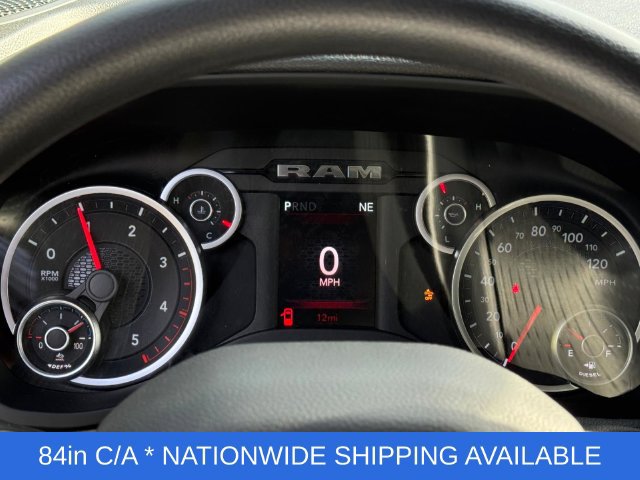 New 2026 RAM 5500 Tradesman AWD/4WD image 21