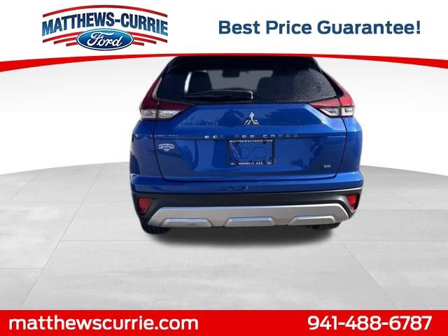 Used 2024 Mitsubishi Eclipse Cross SE image 6