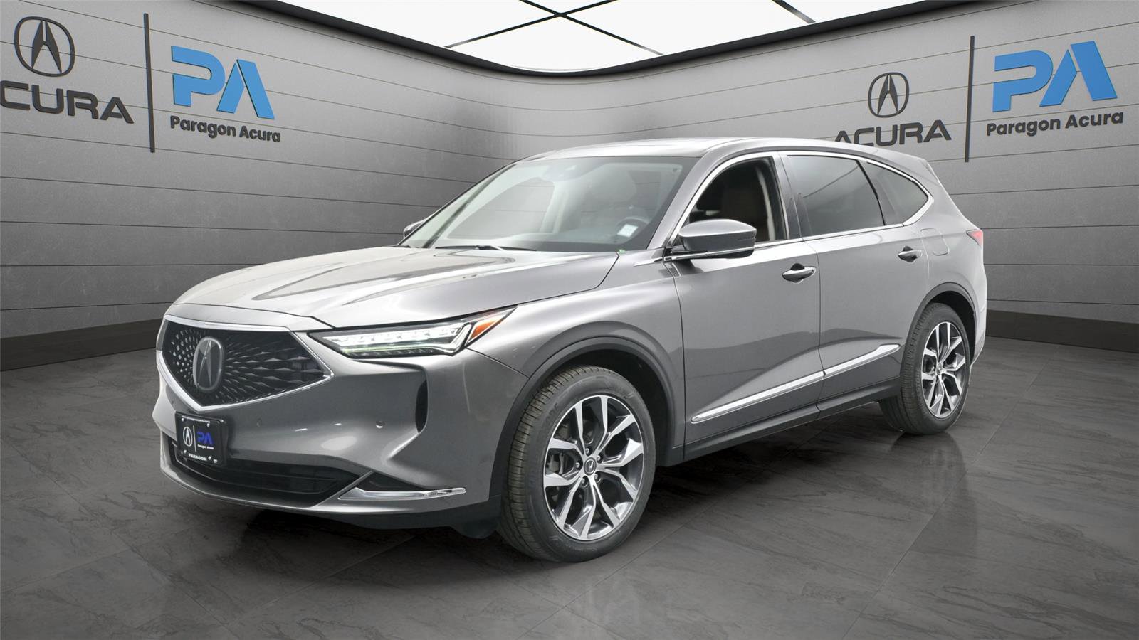 Certified 2022 Acura MDX SH-AWD w/ Technology Package image 1