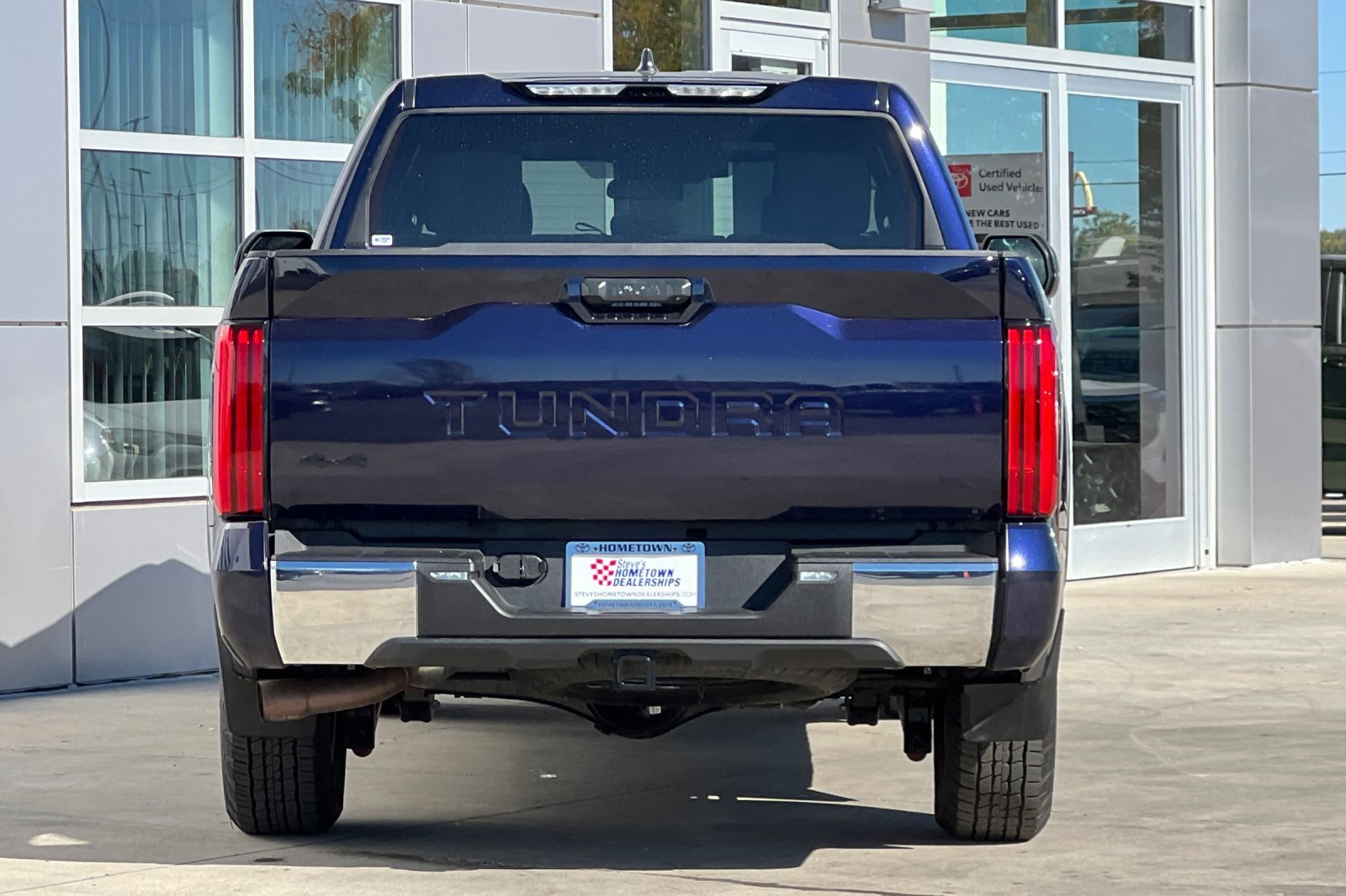 Used 2025 Toyota Tundra SR5 w/ TRD Off-Road Package image 5