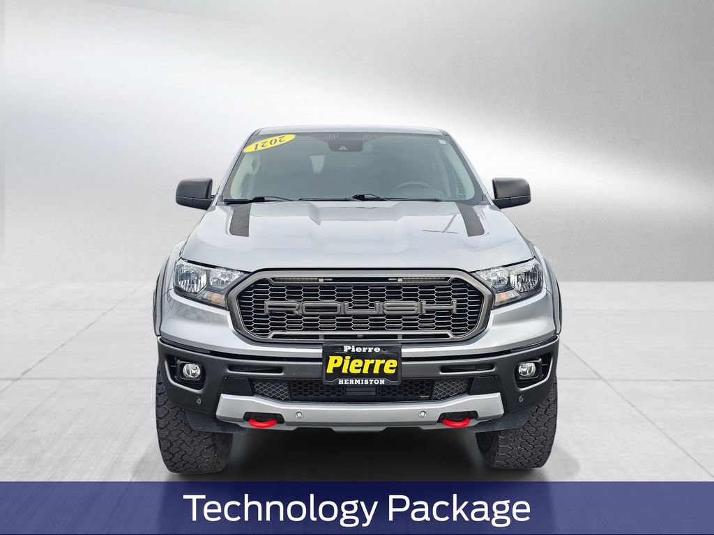 Used 2021 Ford Ranger XLT w/ Equipment Group 302A High image 7
