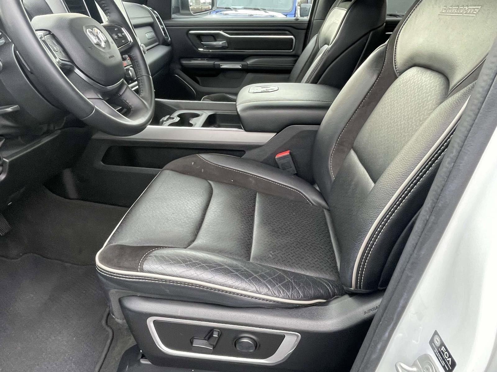 Certified 2024 RAM 1500 Laramie image 6