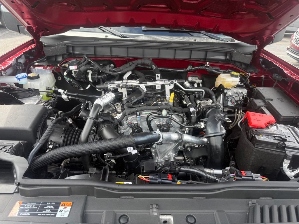New 2026 Ford Bronco Big Bend AWD/4WD image 62