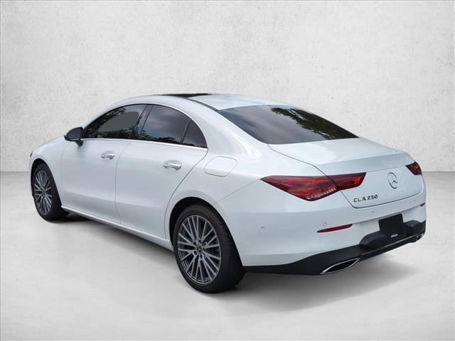 Used 2023 Mercedes-Benz CLA 250 image 8