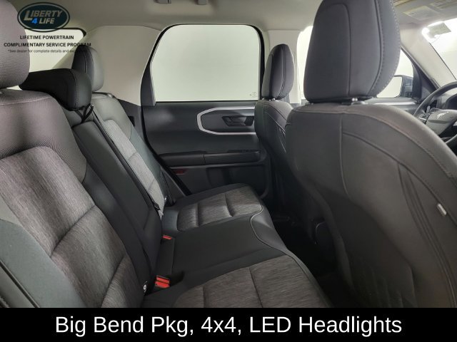 Used 2023 Ford Bronco Sport Big Bend AWD/4WD image 16