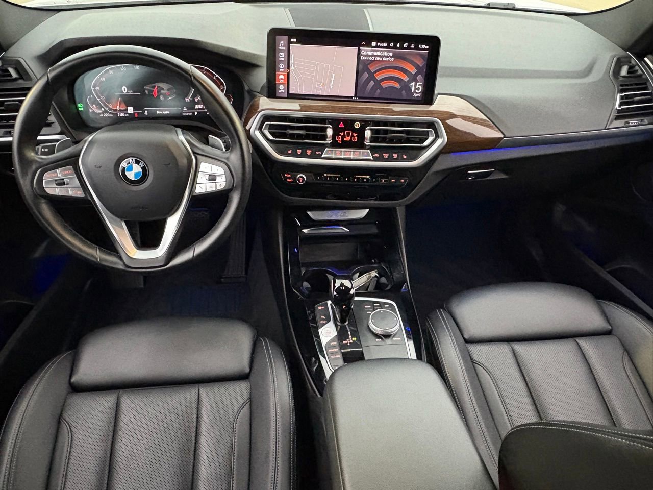 Used 2022 BMW X3 sDrive30i w/ Convenience Package w/ZPA image 14