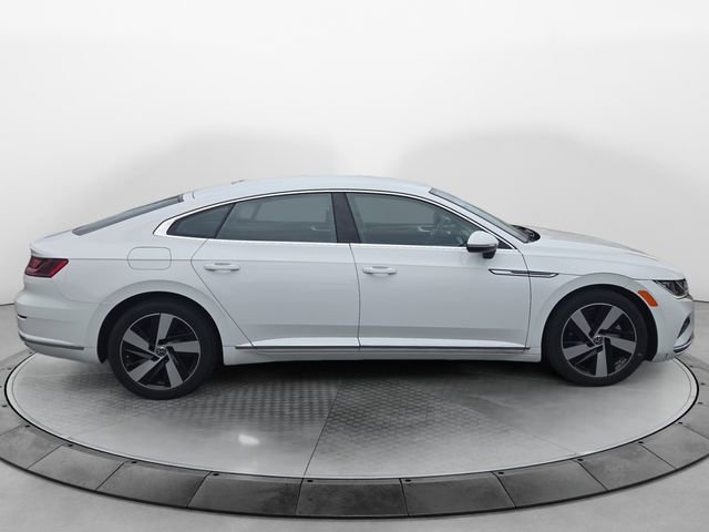 Used 2021 Volkswagen Arteon SE FWD image 6