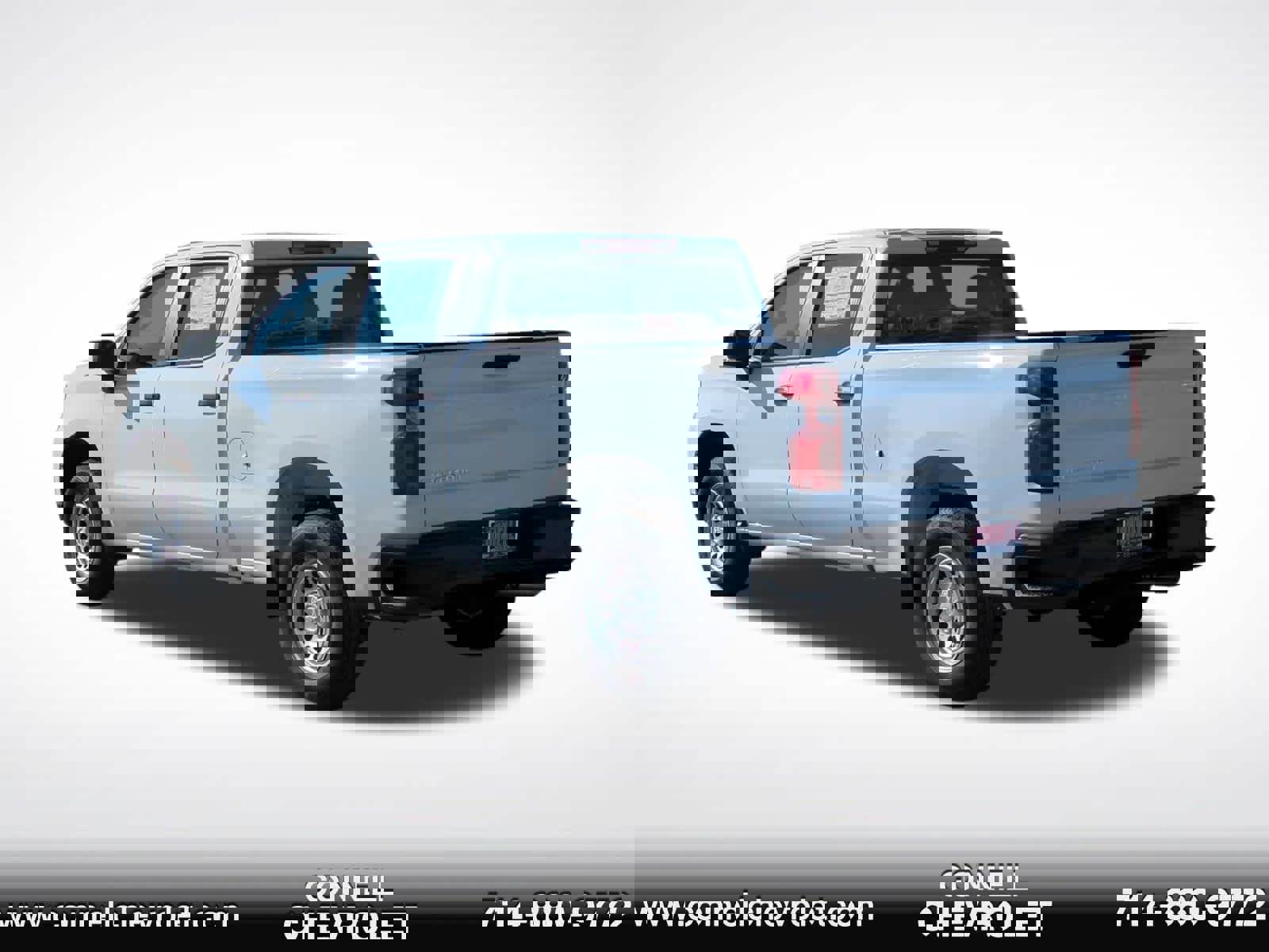 Used 2026 Chevrolet Silverado 1500 W/T image 7