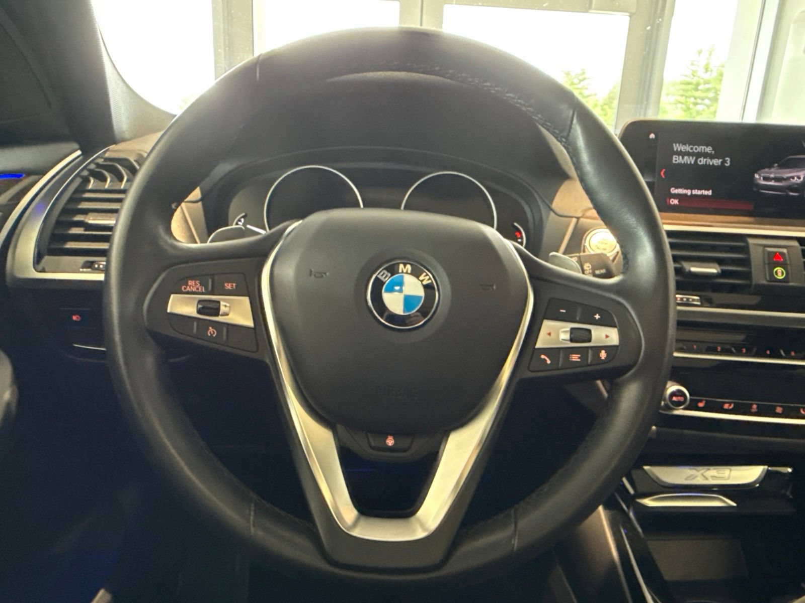 Used 2021 BMW X3 xDrive30i w/ Convenience Package AWD/4WD image 16