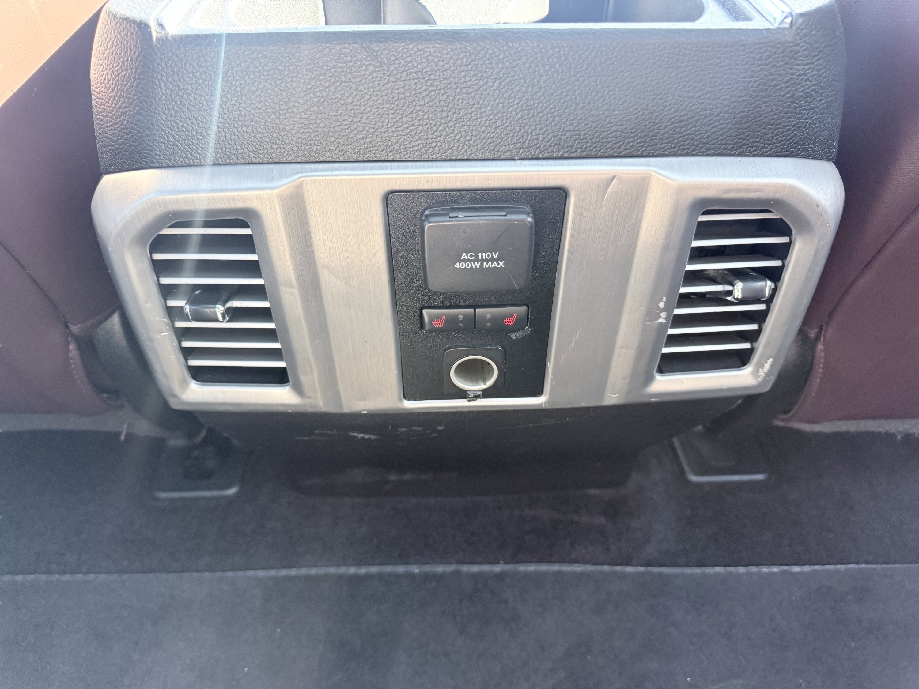 Used 2016 Ford F150 Platinum w/ Equipment Group 701A Luxury image 25