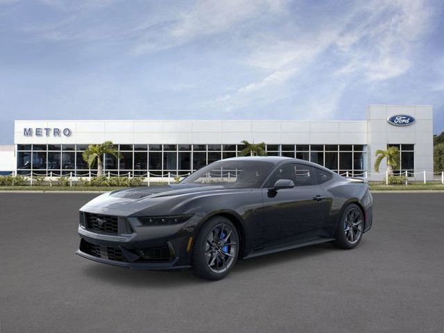 New 2026 Ford Mustang Dark Horse image 1