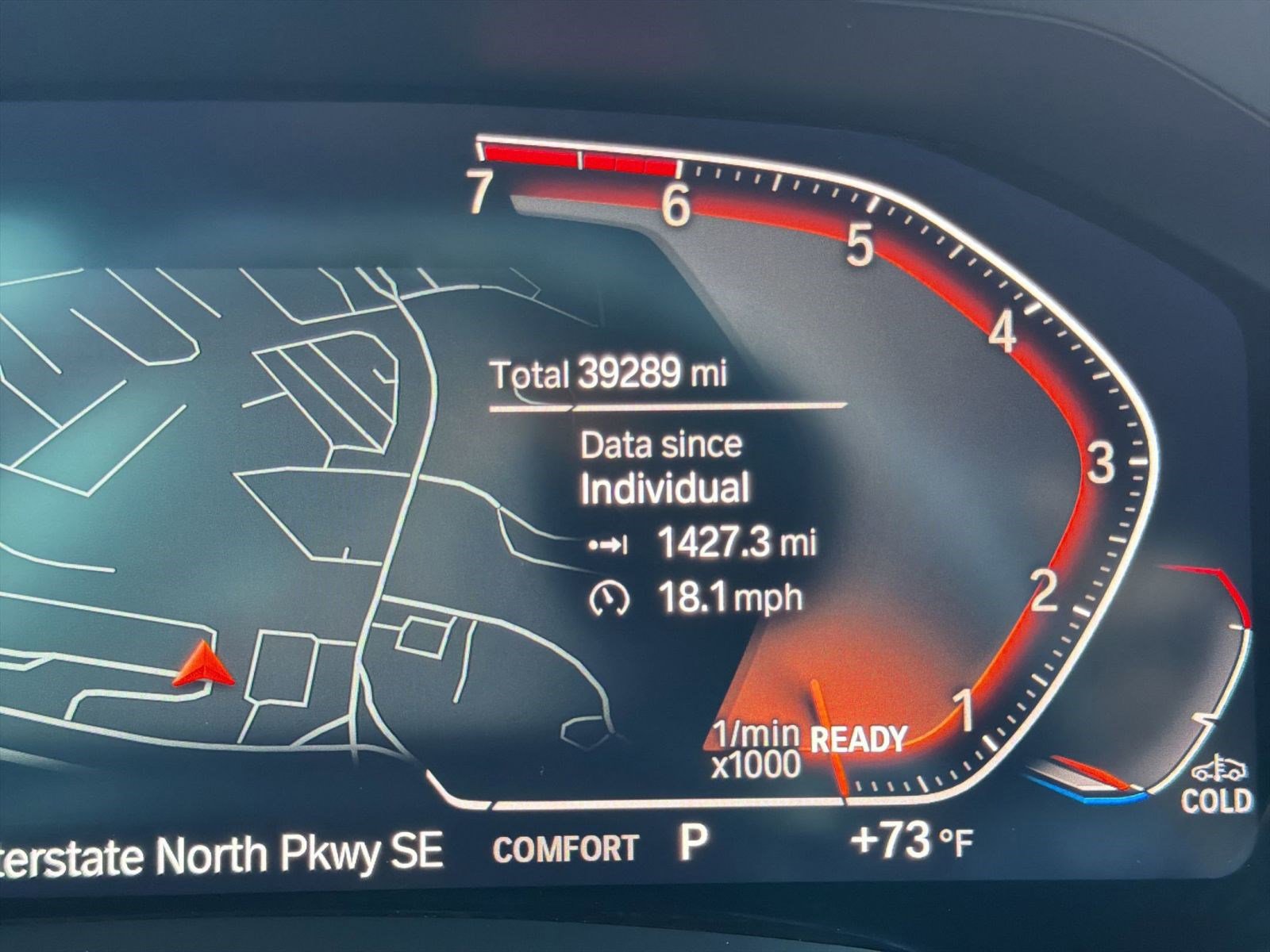 Certified 2023 BMW 430i Gran Coupe w/ M Sport Package RWD image 17