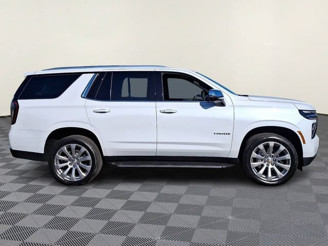 New 2026 Chevrolet Tahoe Premier w/ Sun And Tow Package AWD/4WD image 5