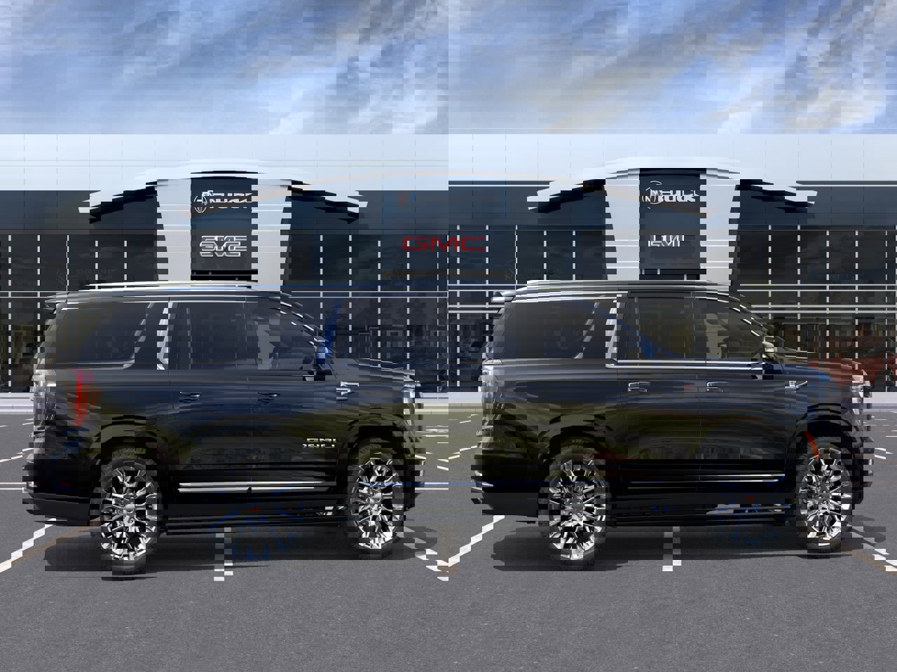 New 2026 GMC Yukon XL Denali image 5