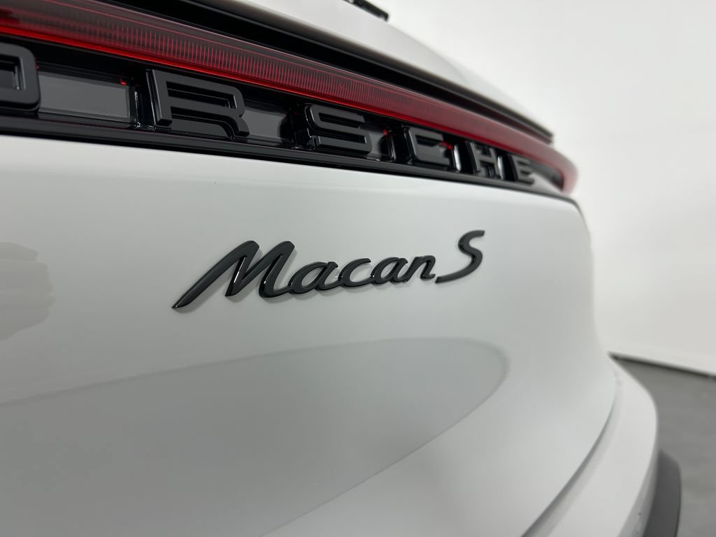 New 2026 Porsche Macan S AWD/4WD image 13