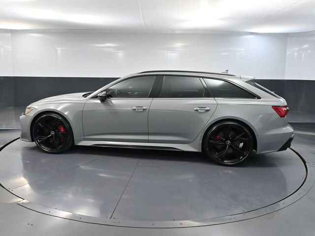 Used 2021 Audi RS 6 AWD/4WD image 8