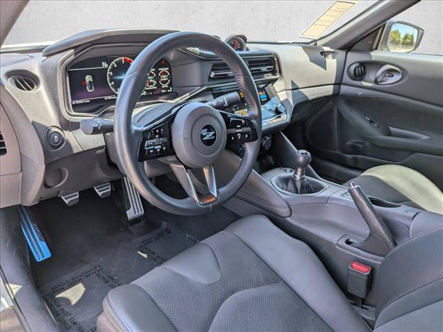 Used 2025 Nissan Z Performance w/ Floor Mat Package RWD image 8