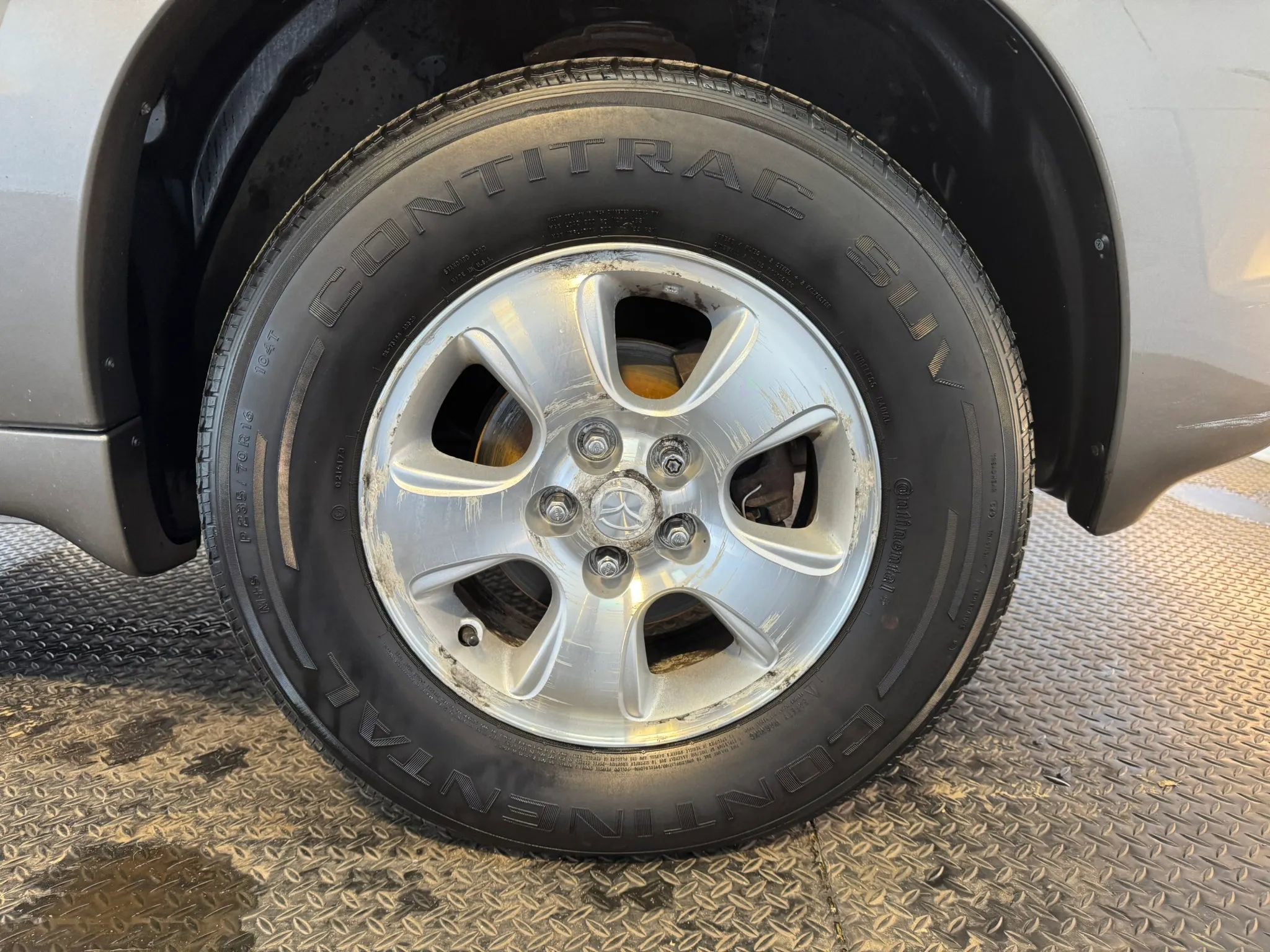 Used 2002 MAZDA Tribute ES image 31