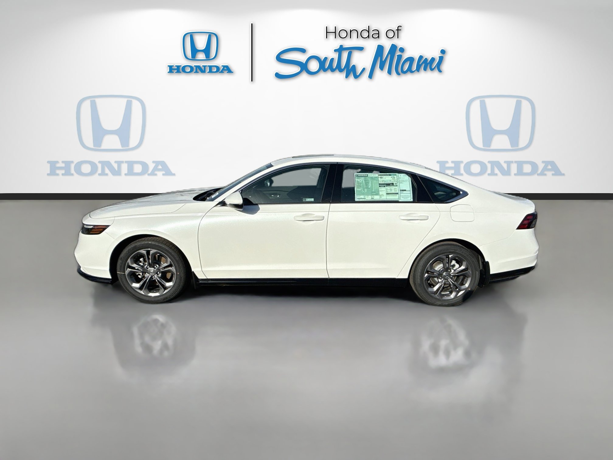 New 2026 Honda Accord EX-L image 4