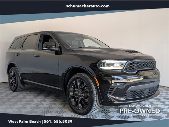 Used 2022 Dodge Durango GT