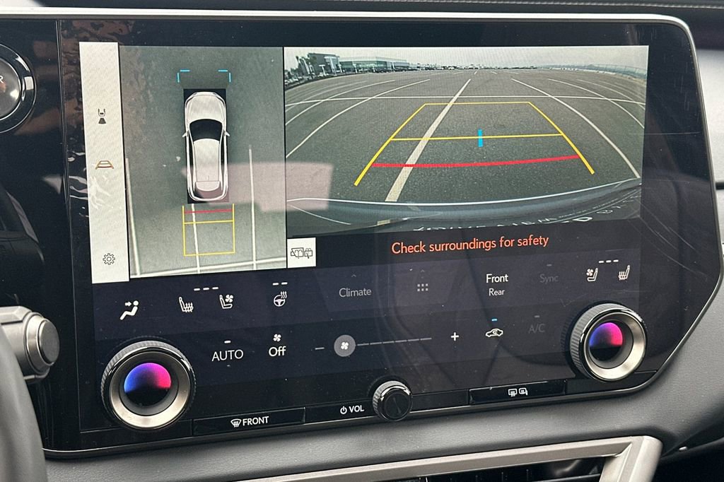 Certified 2025 Lexus RX 350 w/ Convenience Package image 19