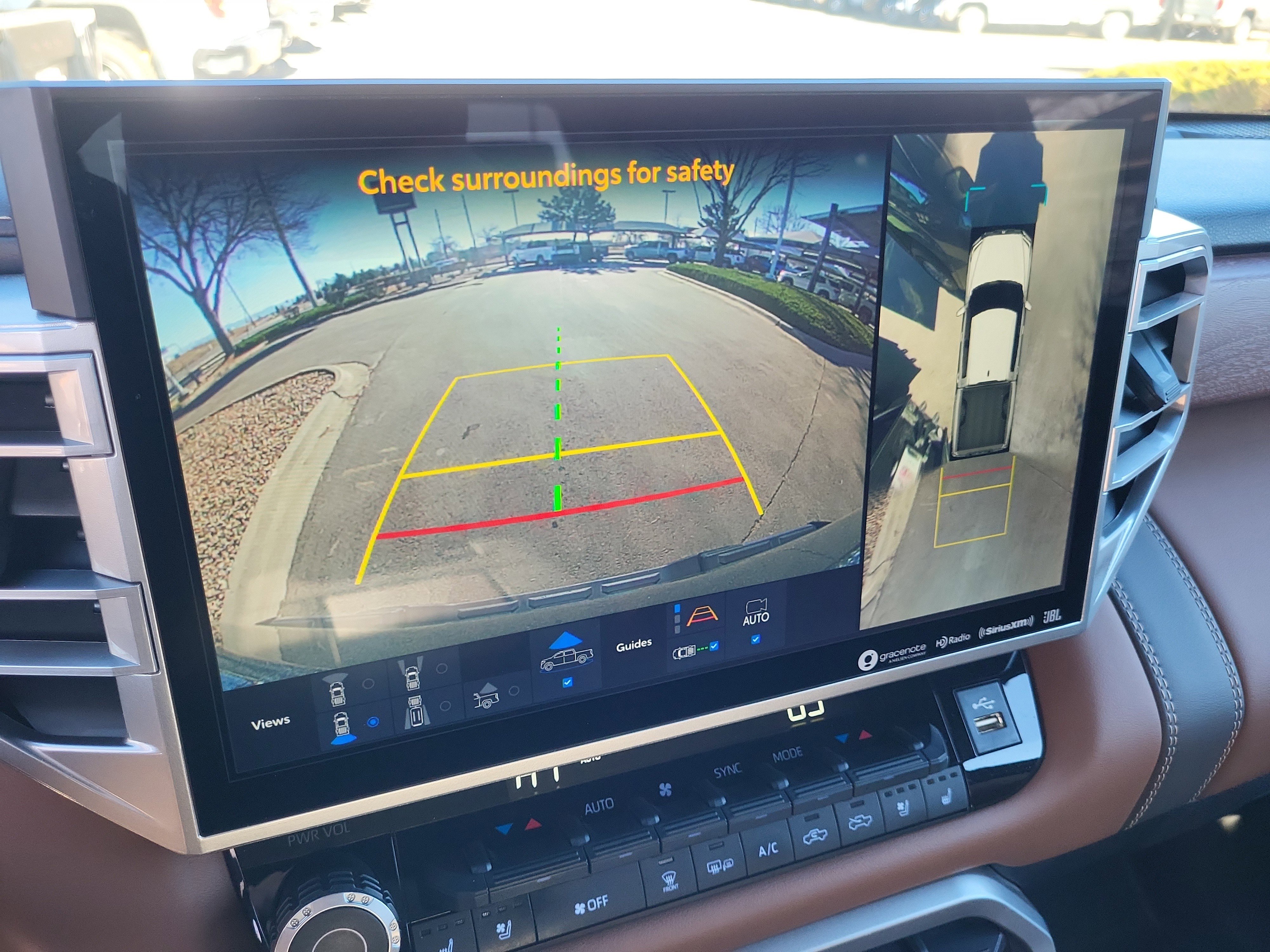 Used 2023 Toyota Tundra 1794 Edition image 16