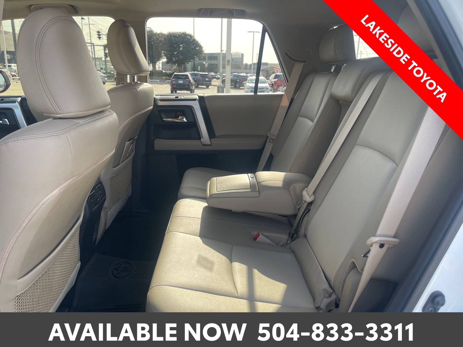 Used 2021 Toyota 4Runner SR5 Premium w/ Moonroof Package RWD image 20