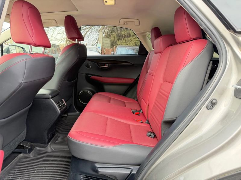 Used 2021 Lexus NX 300 AWD w/ Accessory Package 2 image 13