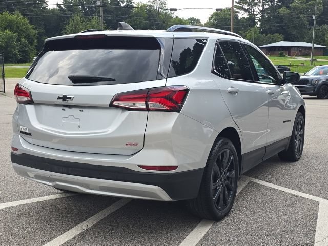 Used 2022 Chevrolet Equinox RS w/ LPO, Floor Liner Package FWD image 5