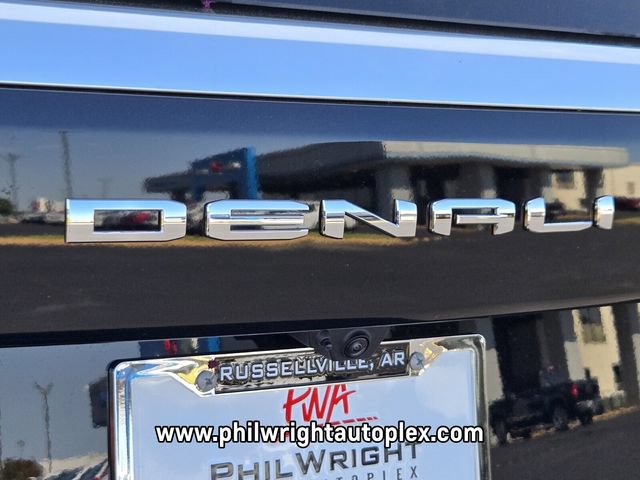 New 2026 GMC Yukon Denali AWD/4WD image 21
