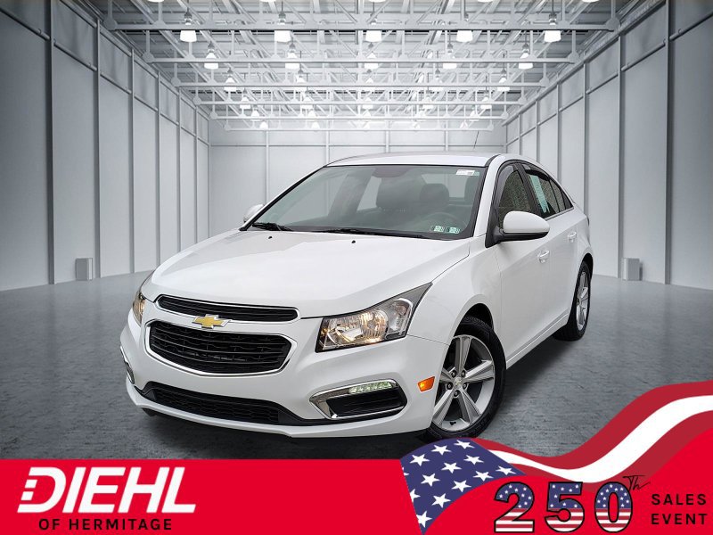 Used 2015 Chevrolet Cruze LT